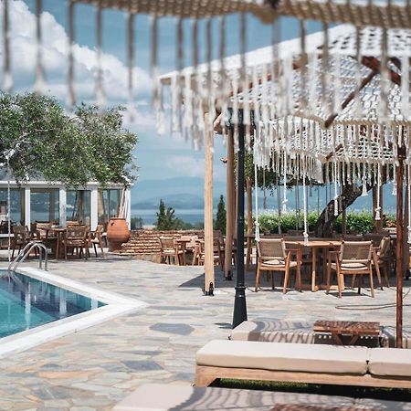 Panorama Hideaway Aparthotel Dassia  Exterior photo