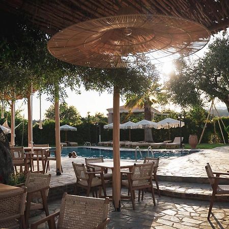 Panorama Hideaway Aparthotel Dassia  Exterior photo