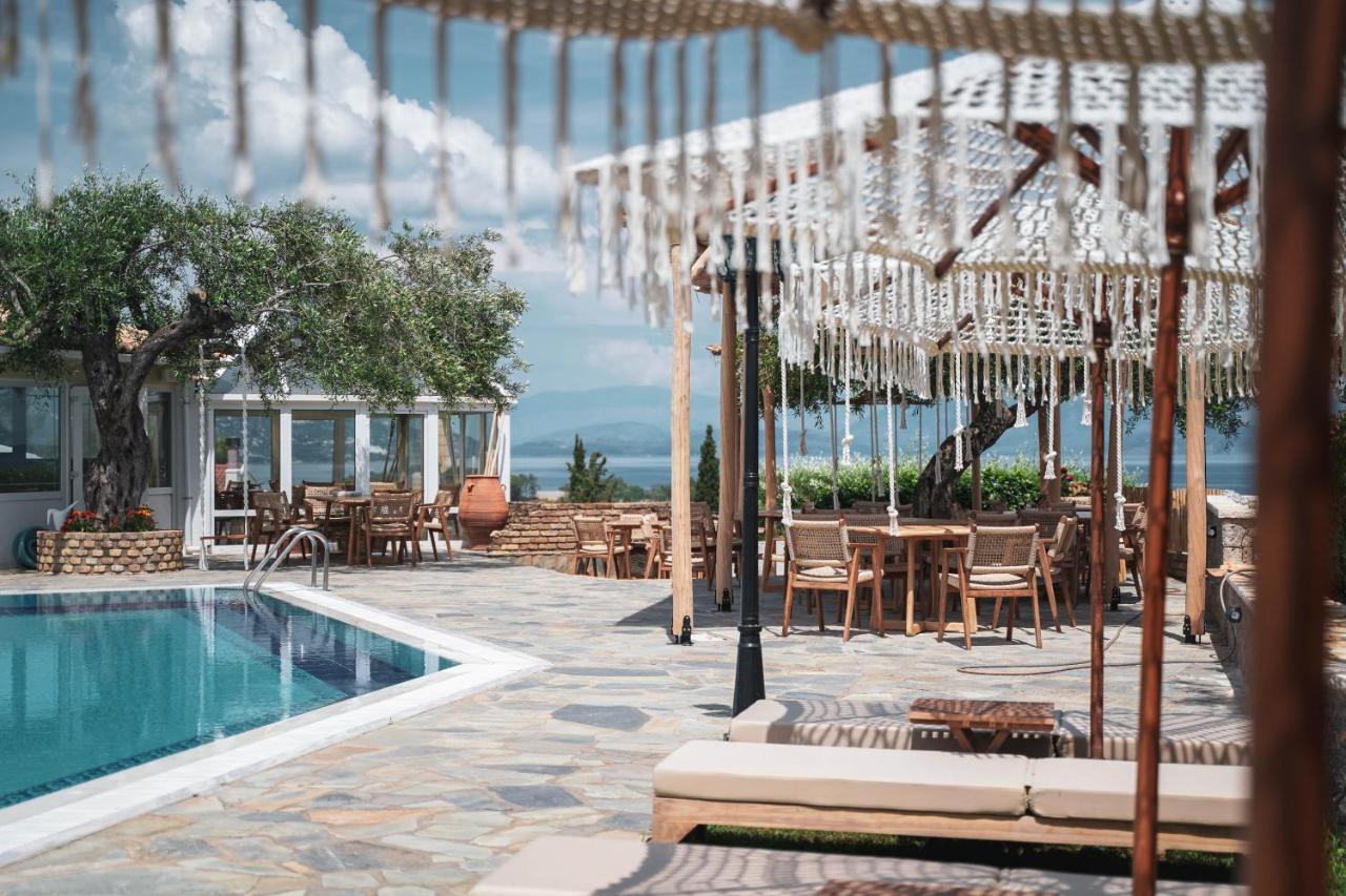 Panorama Hideaway Aparthotel Dassia  Exterior photo