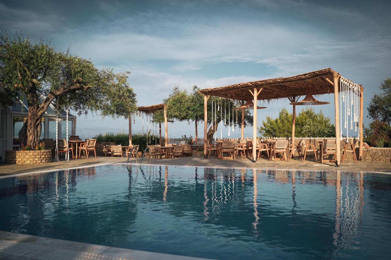 Panorama Hideaway Aparthotel Dassia  Exterior photo