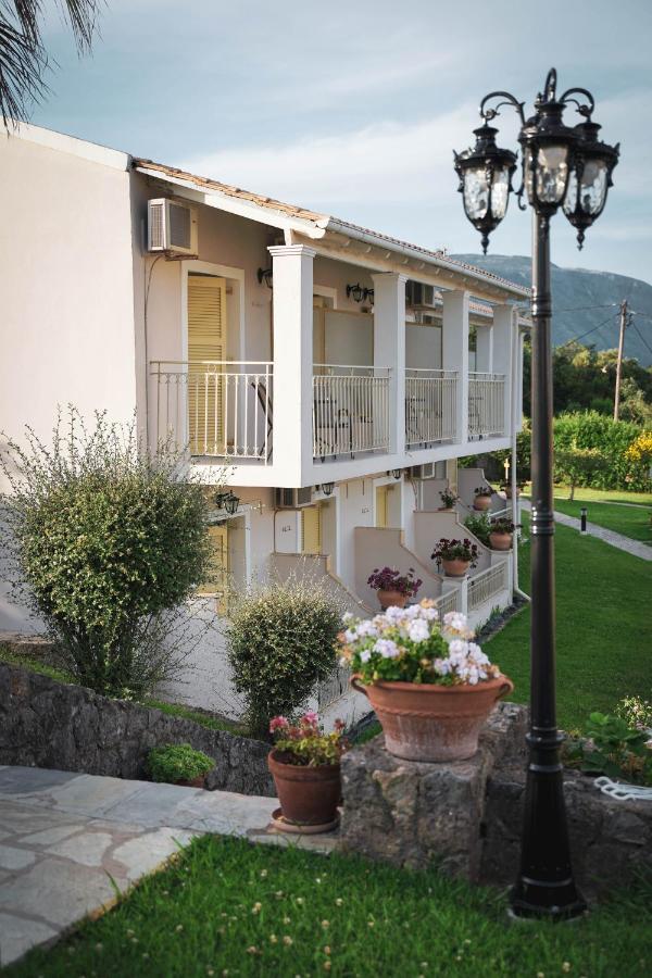 Panorama Hideaway Aparthotel Dassia  Exterior photo