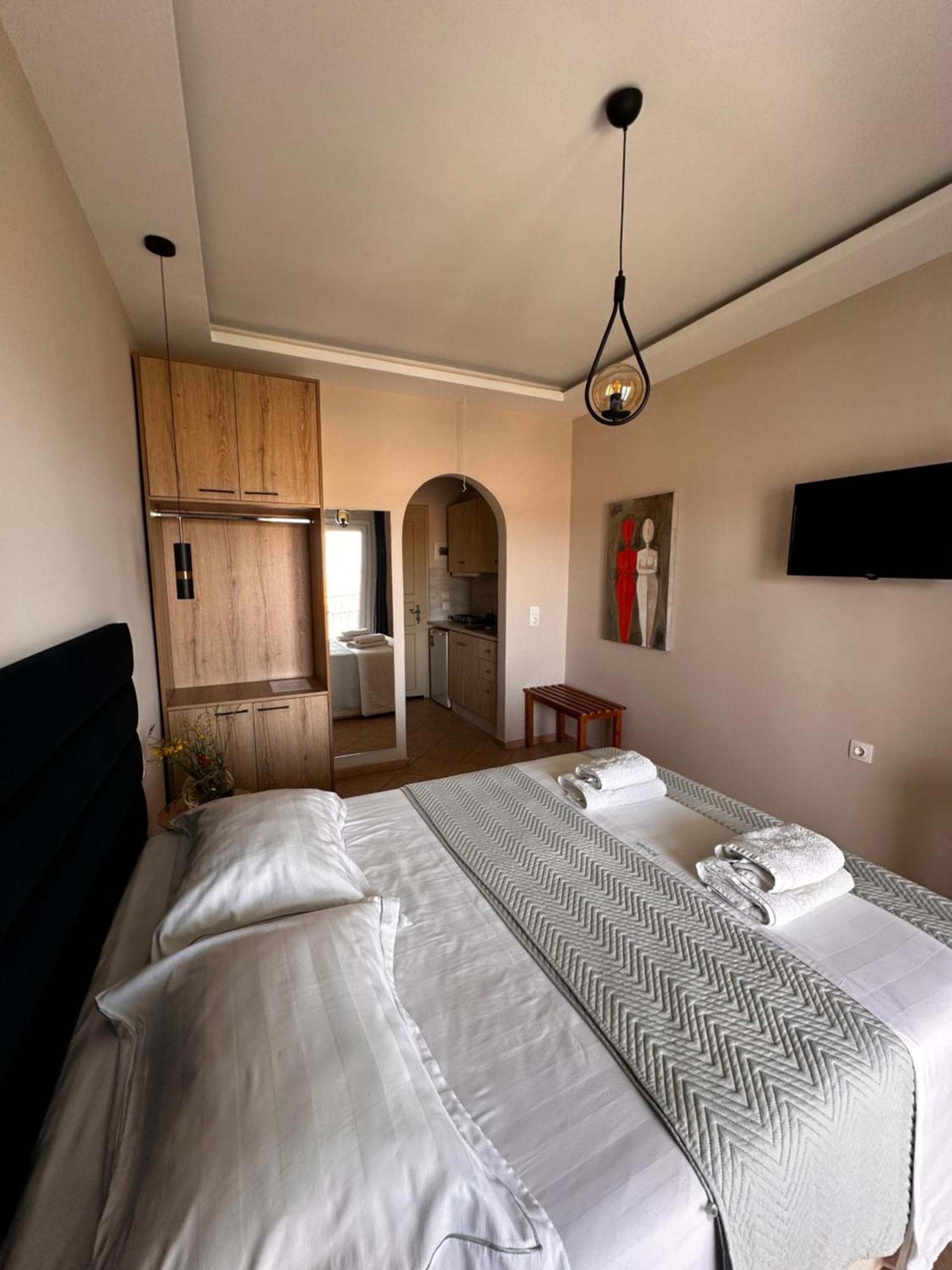 Panorama Hideaway Aparthotel Dassia  Exterior photo