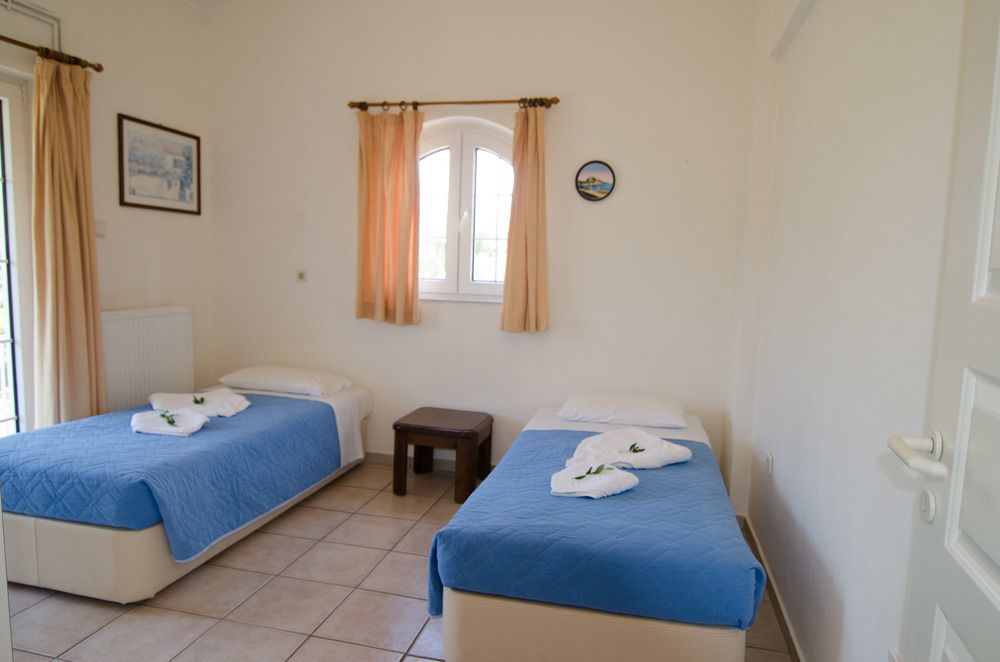 Panorama Hideaway Aparthotel Dassia  Exterior photo