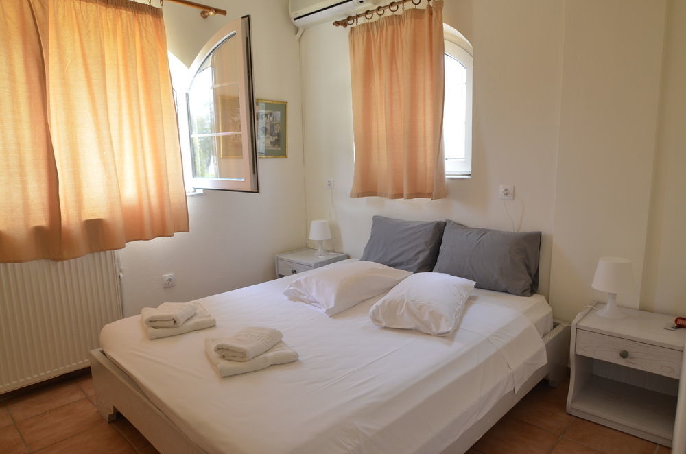Panorama Hideaway Aparthotel Dassia  Exterior photo